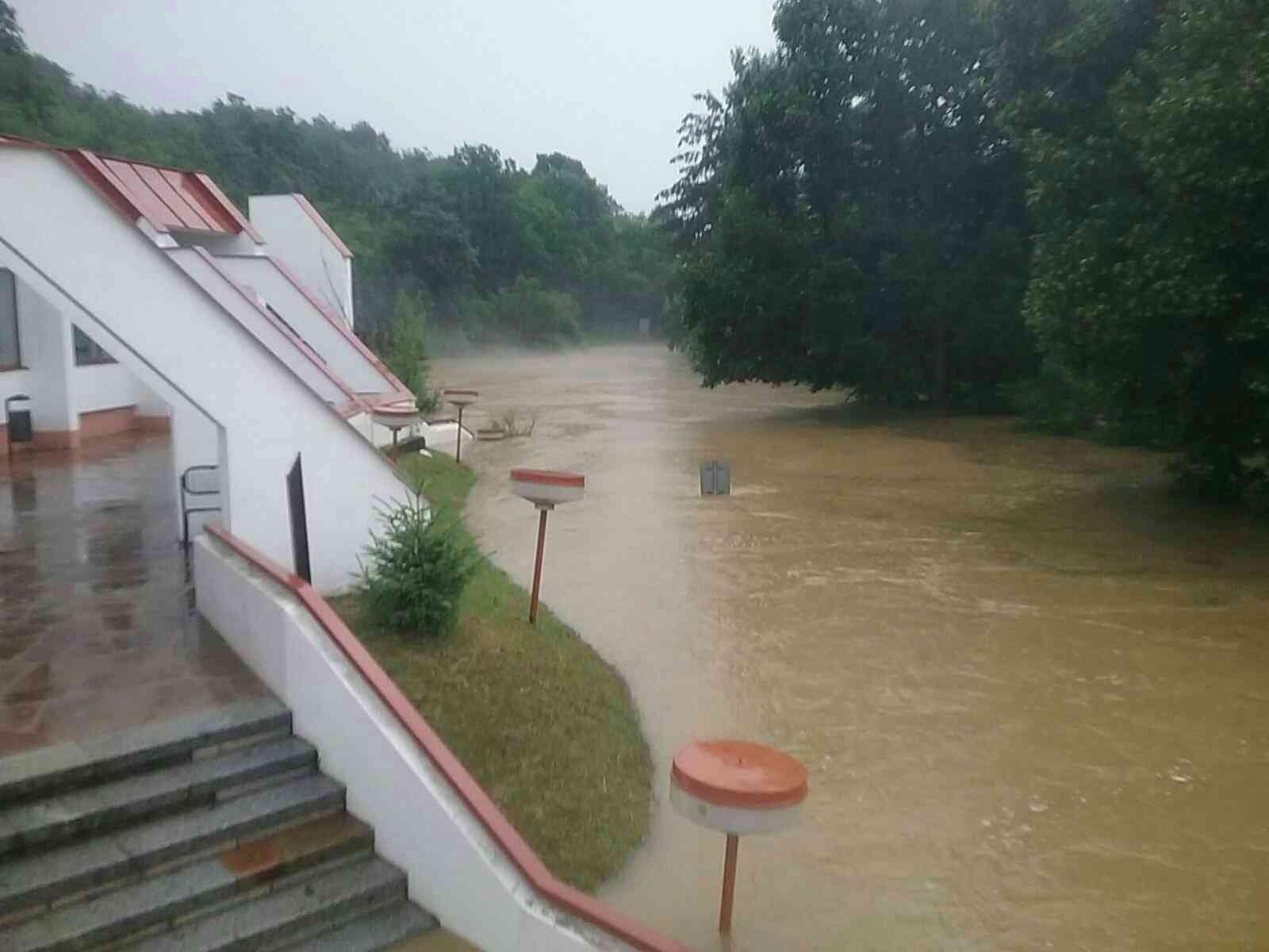 06 - Bilancia výjazdovej činnosti hasičov v súvislosti s počasím